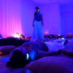 Breathwork – Liberación Emocional (sesión grupal)