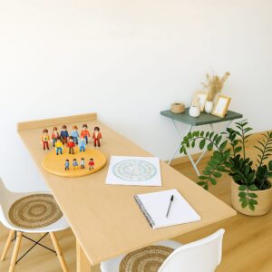 Ikigai Astrológico + Sesión con muñecos/as (individual)