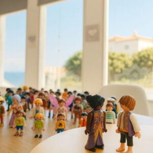 Sesión individual con muñecos/as – Acompañamiento sistémico