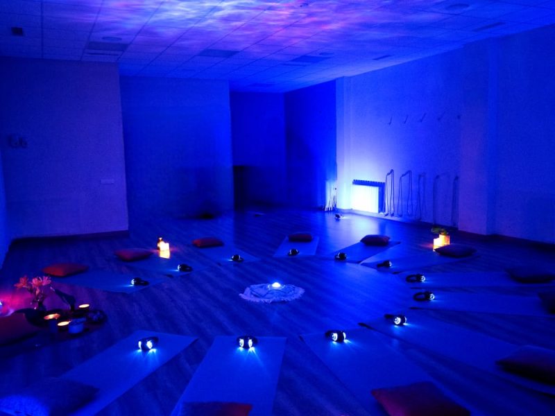 Breathwork - Liberación Emocional (foto 1)