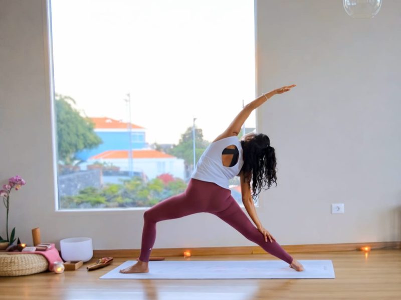 Vinyasa Flow Yoga